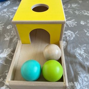 Lovevery Ball Drop and extra balls